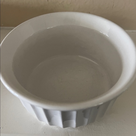Corningware 7 oz stoneware ramekin - Picture 2 of 5